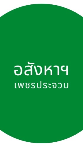 อสังหาเพชรประจวบ