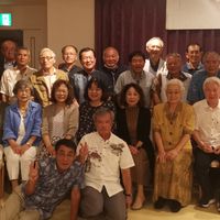 1969年卒コザ高11・12組同期会