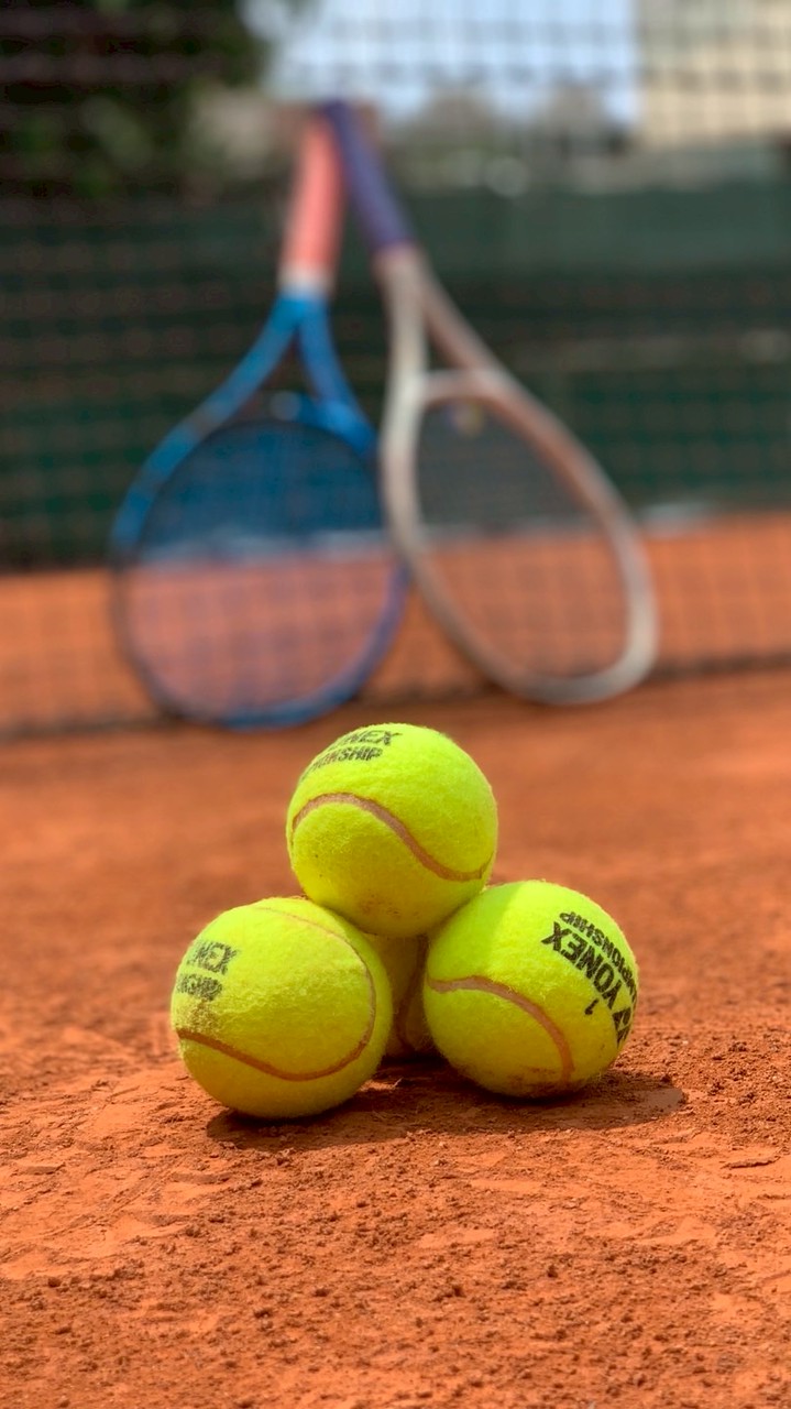 網球🎾🎾
