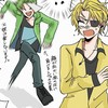 3回まわってお手からワンᥬ🤩ᩤ 虹桃 緩也