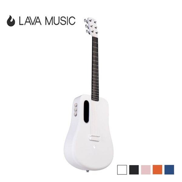 【敦煌樂器】LAVA ME 2 L2 Freeboost 電民謠吉他 5色