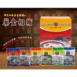 ◎適合女性產後及生理期後調養|◎食出氣色好青春，煮、泡皆宜|◎獨家配方 溫和調理 不燥熱種類:調理包主要食材:多重組合內容物說明:何首烏加味養生包-何首烏、川芎、當歸、熟地、桂枝狗尾草加味養生包-狗尾