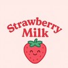 ✨🍓Strawberry milk🍓✨