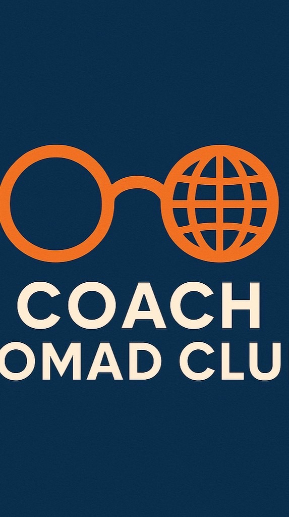 Coach Nomad 自媒體交流俱樂部