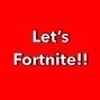Let’sフォートナイト！(40人まで)
