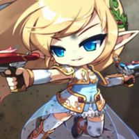 楓之谷M-你是精靈遊俠！？
