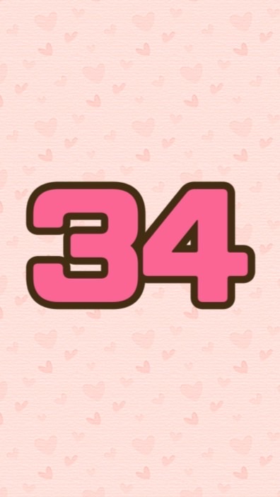 34mama大集合❤︎
