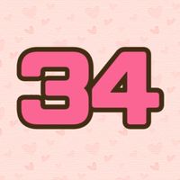 34mama大集合❤︎