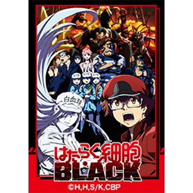 TVアニメ「はたらく細胞BLACK」Vol.2