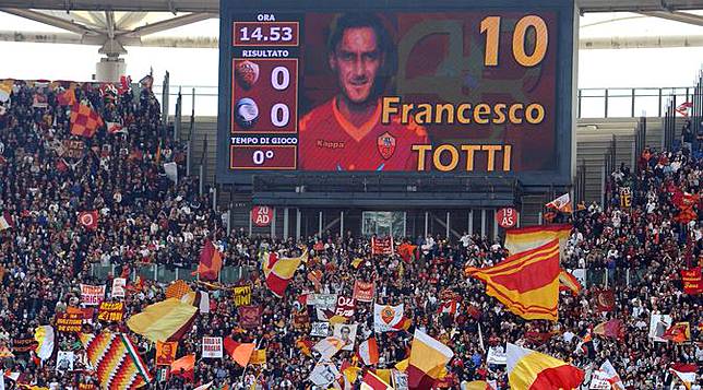 Kodok Hambat Pembangunan Stadion Baru AS Roma