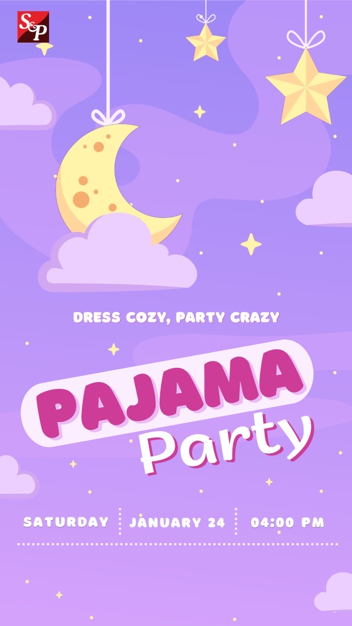 LKB Pajama Party 2026 🎉