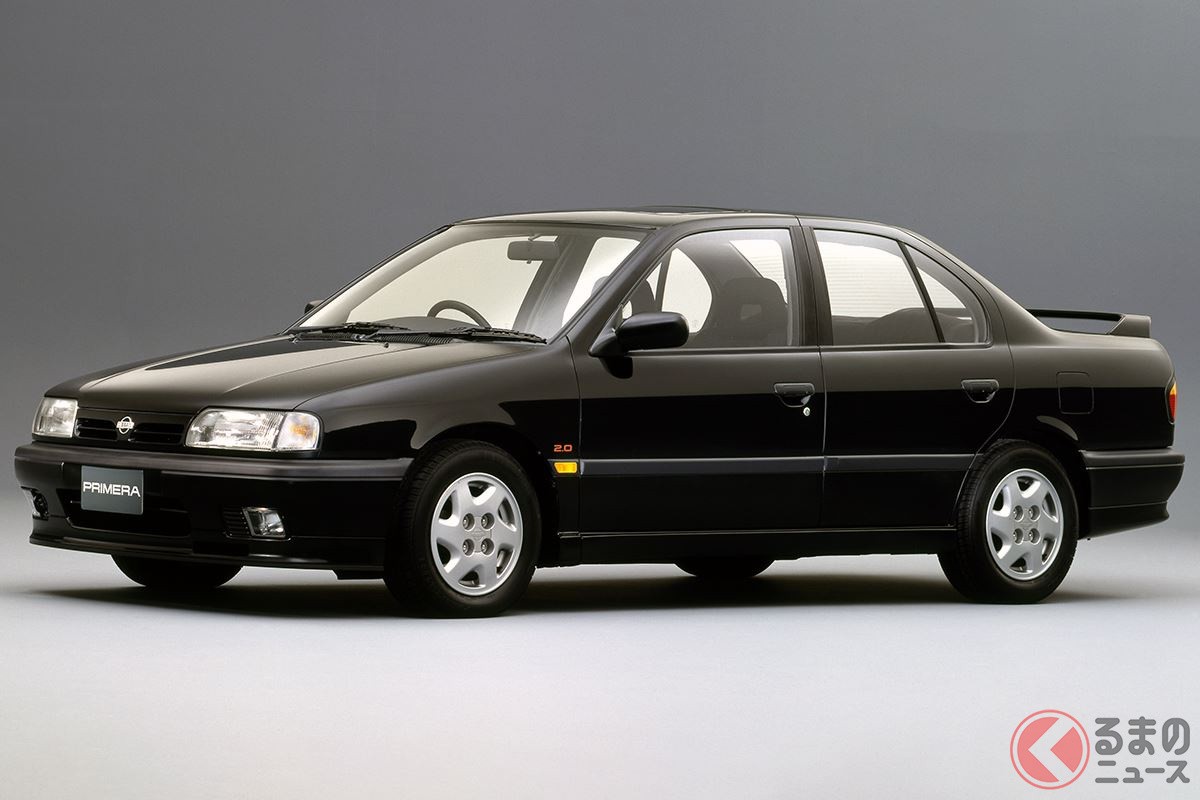 30年前のナウい国産車 日産 フィガロ の極上車を発見