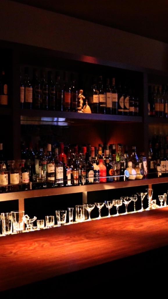 大人の嗜みBAR🥃ライブトーク🎙️