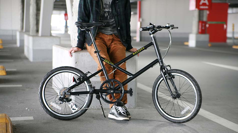 6款自行車類型介紹，找出最適合你的騎乘工具！