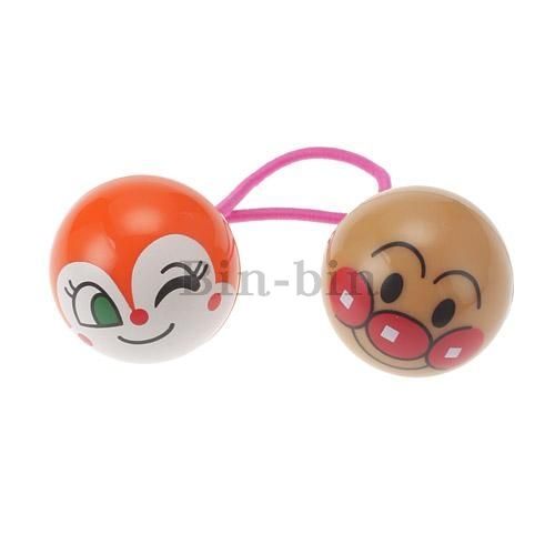 麵包超人 兒童彈力髮束/629-511