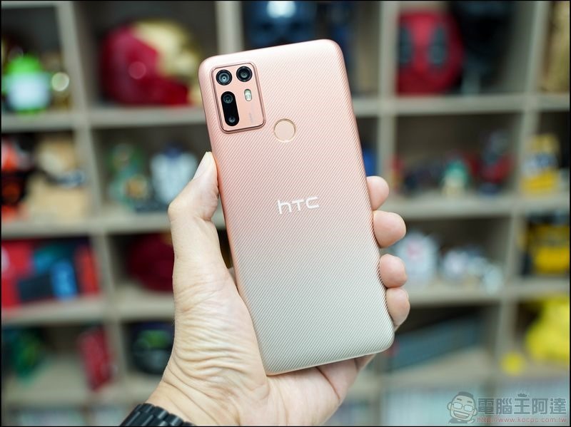 HTC Desire 20 開箱 - 17