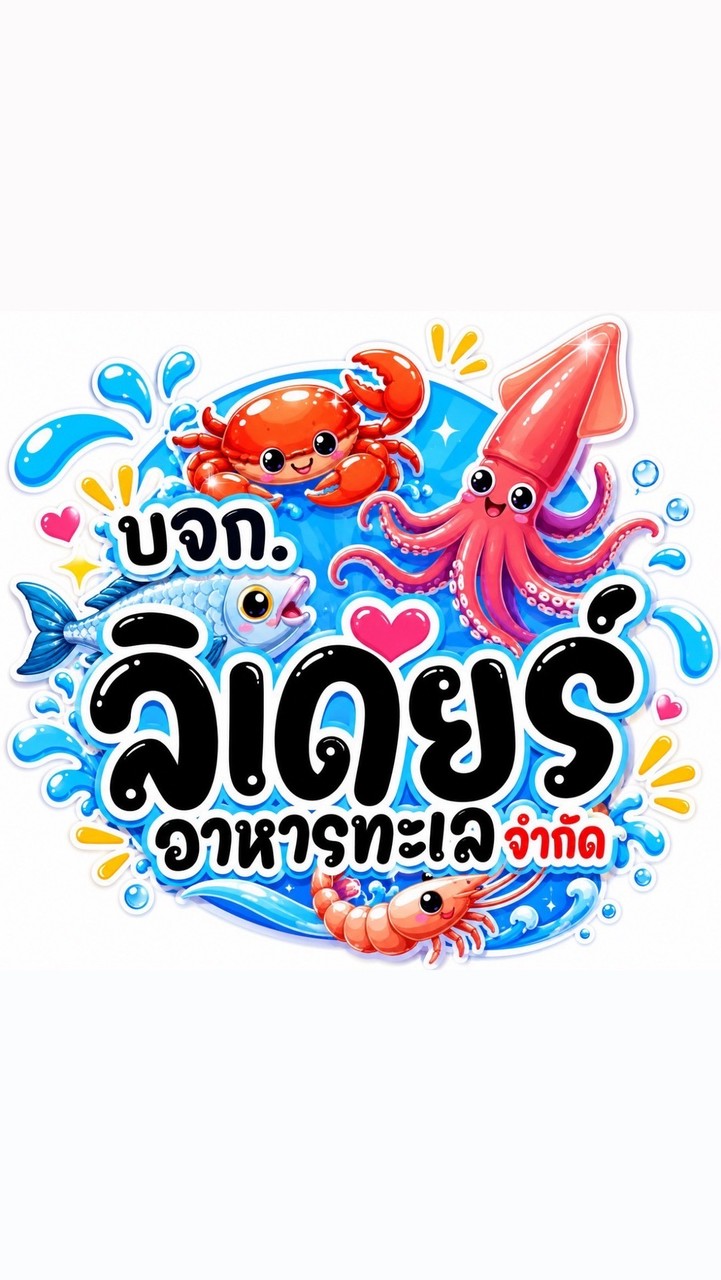 แพลิเดียร์ อาหารทะเลขายส่ง