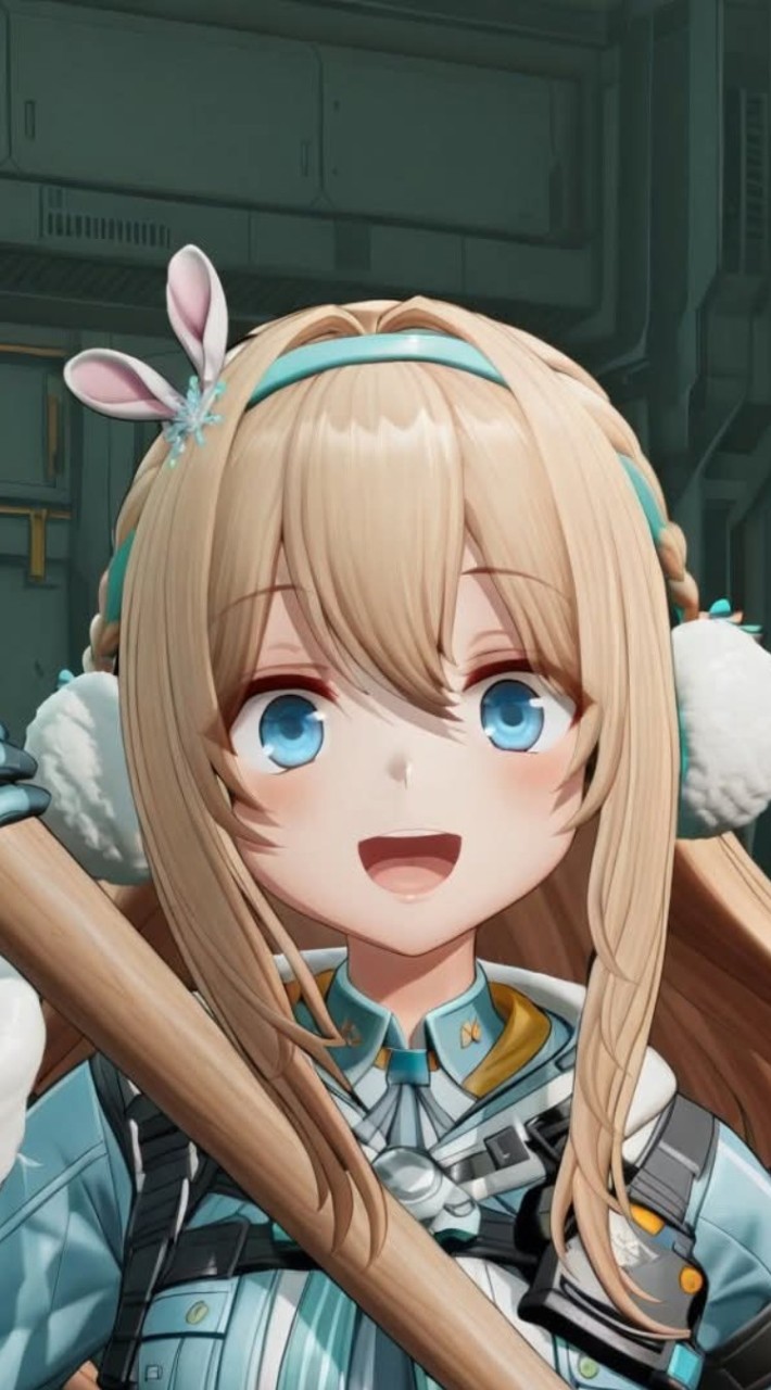 少女前線2：追放（星辰源異）