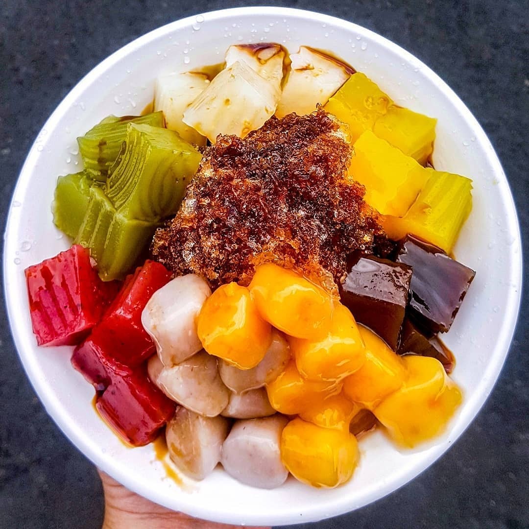 福滿溢黑糖剉冰-台東店