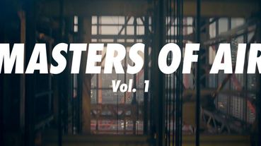 新聞速報 / Nike SNKRS 發表《Masters of Air Volume 1》完整版影片