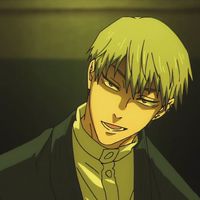 呪術廻戦　緩也