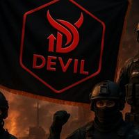 DVヽDEVIL E-Sport J.1