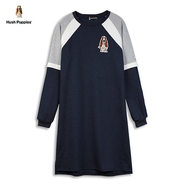 連身休閒款式穿搭容易 剪接設計修飾身形 輕便又好穿