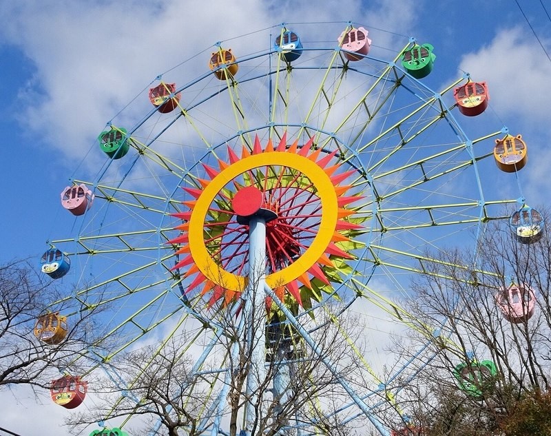 東海 家族で1日遊べる格安遊園地 テーマパーク6選 無料多数 いこーよ