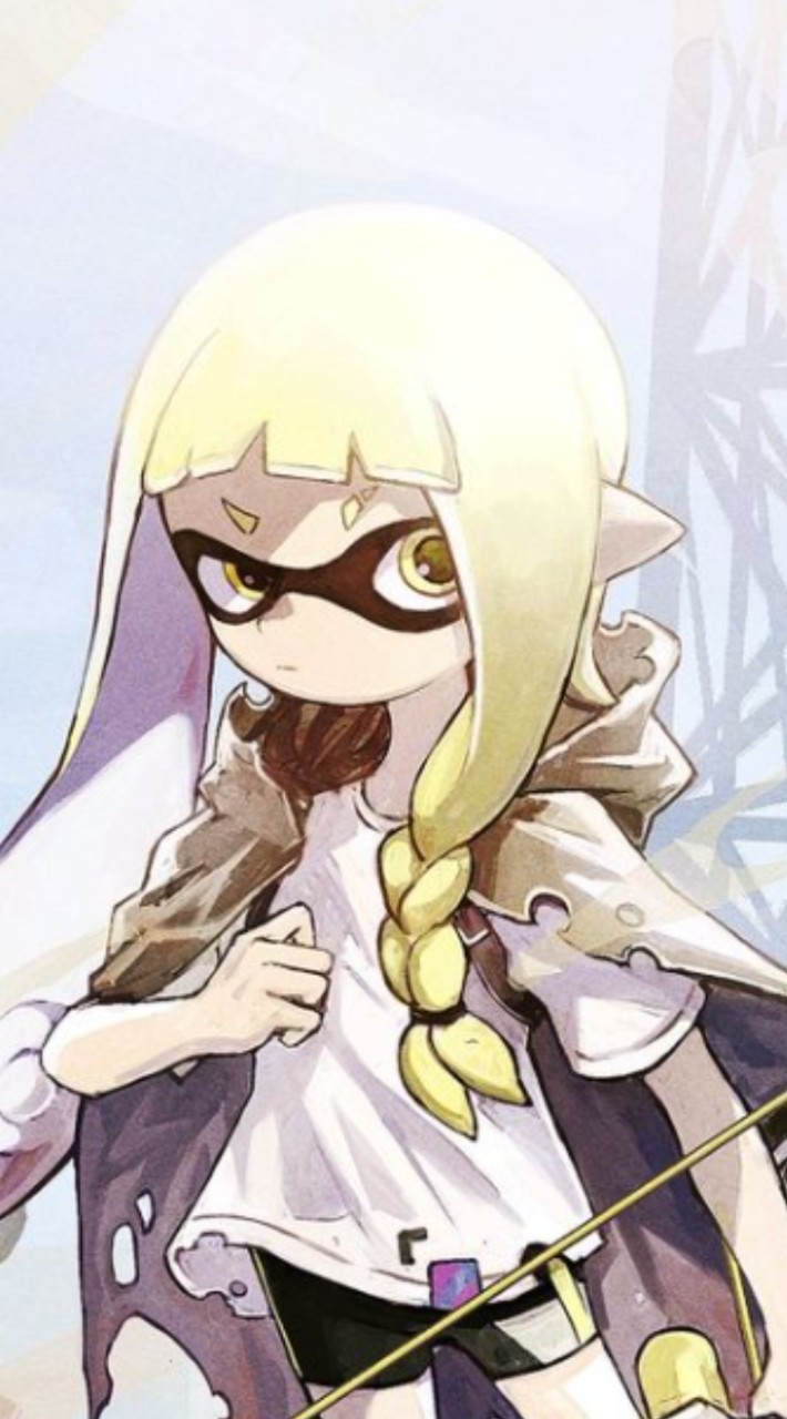 スプラ好きな子おいでー！