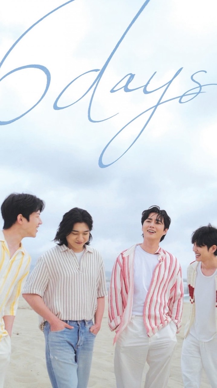 DAY6 幸福每一天