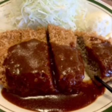 ねこのぐるめさんが投稿した四谷洋食のお店かつれつ四谷たけだ/カツレツヨツヤタケダの写真