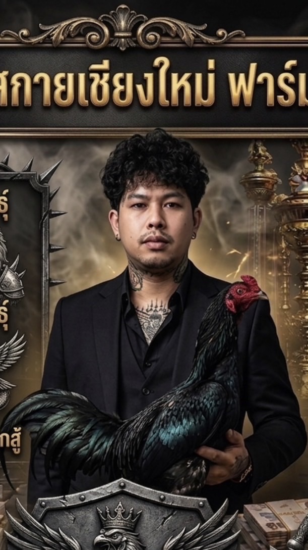 ซุ้มสกายเชียงใหม่ สกายวรกันต์ฟาร์ม