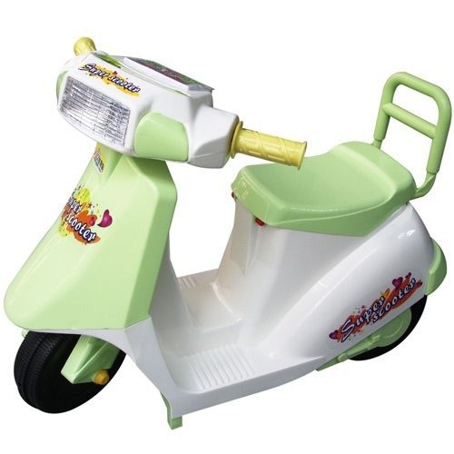 【吉嘉食品】久達尼 速克達電動摩托車(淺綠色)TCV-526 *無法超取* [#1]{4713869526616}