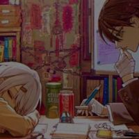 勉強会で ・・・ ⁉️    ♡    にじさんじ夢也