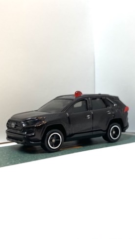 緊急車両を、かっこいい作品にする会！