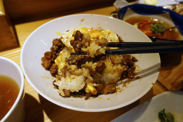 北投日式無菜單料理-漁當家食堂，石牌日本料理，漁當家午餐定食、魚滷飯好吃又超值，包場能客製化的榮總附近無菜單日本料理