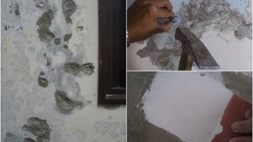 【關你壁事II】壁癌纏身怎麼辦？專家教你 DIY 處理壁癌，還給你健康的家