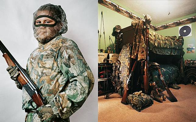 17 Potret Kamar Anak-anak di Berbagai Negara, dari Bersih sampai Kumuh