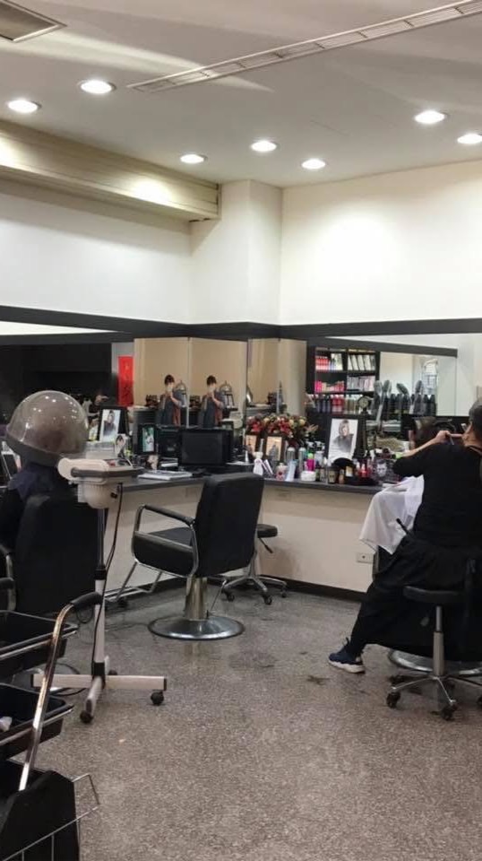 桃園美髮工作室1人服務