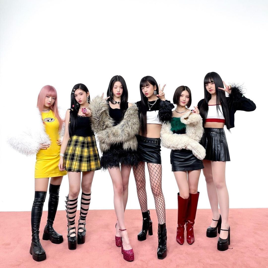 kpop五代女團「音放一位」top5！ITZY第三、IVE第二、第一名60冠獎盃拿到手軟！