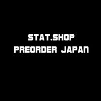 Stat.shop preorder Japan