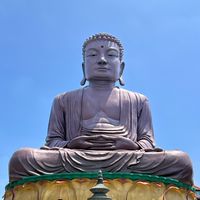 八卦山大佛大小事