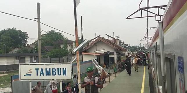 Keberangkatan Krl Rute Bekasi Ditambah Lagi Setelah