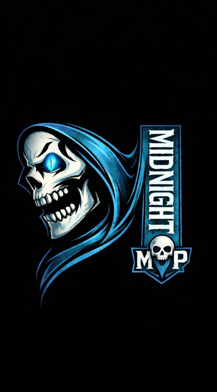 MIDNiGHT MAP 👻