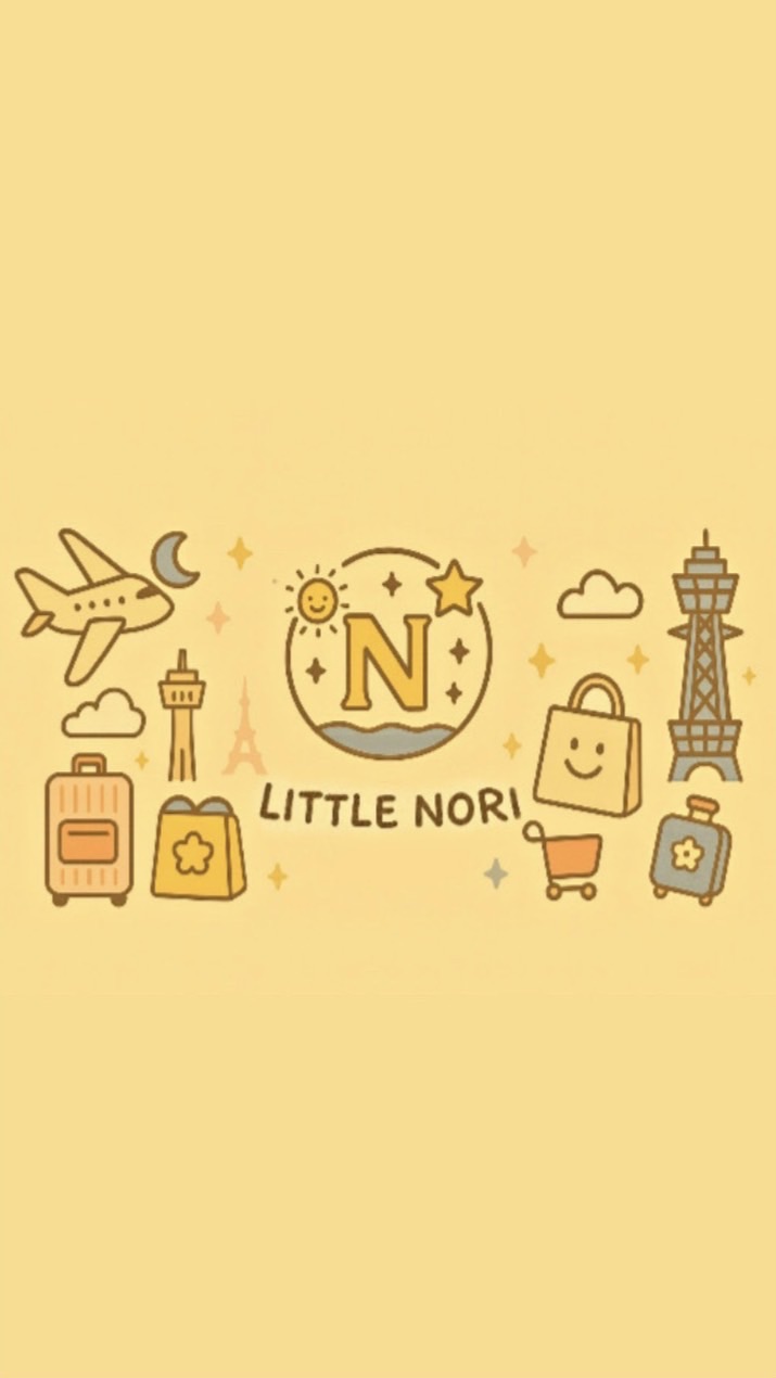 𖦆 Little Nori🇰🇷11/24-11/28首爾 𖦆