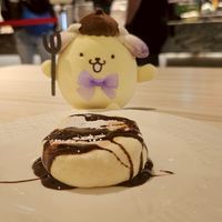 國王布丁狗過生日