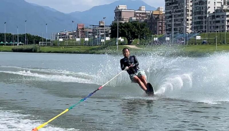 台北室內運動景點｜蚊子滑水俱樂部