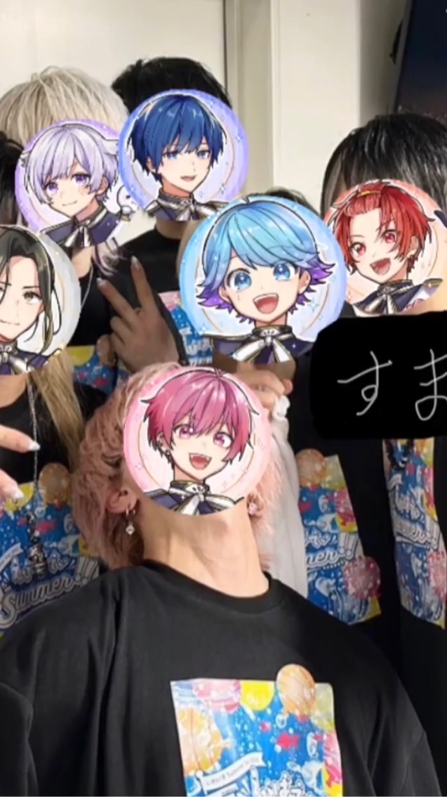 いれりすちゃんおいで！お話ししよ！