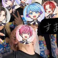 いれりすちゃんおいで！お話ししよ！