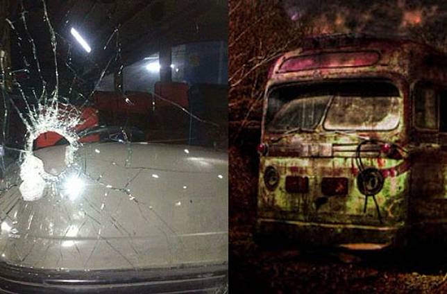 6000 Gambar Hantu Bus Gratis